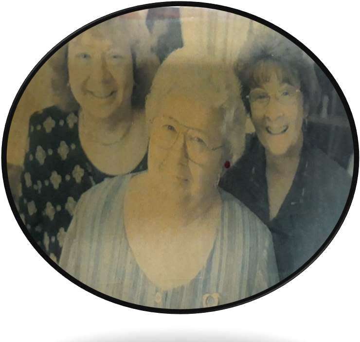 The founders of Menchville House